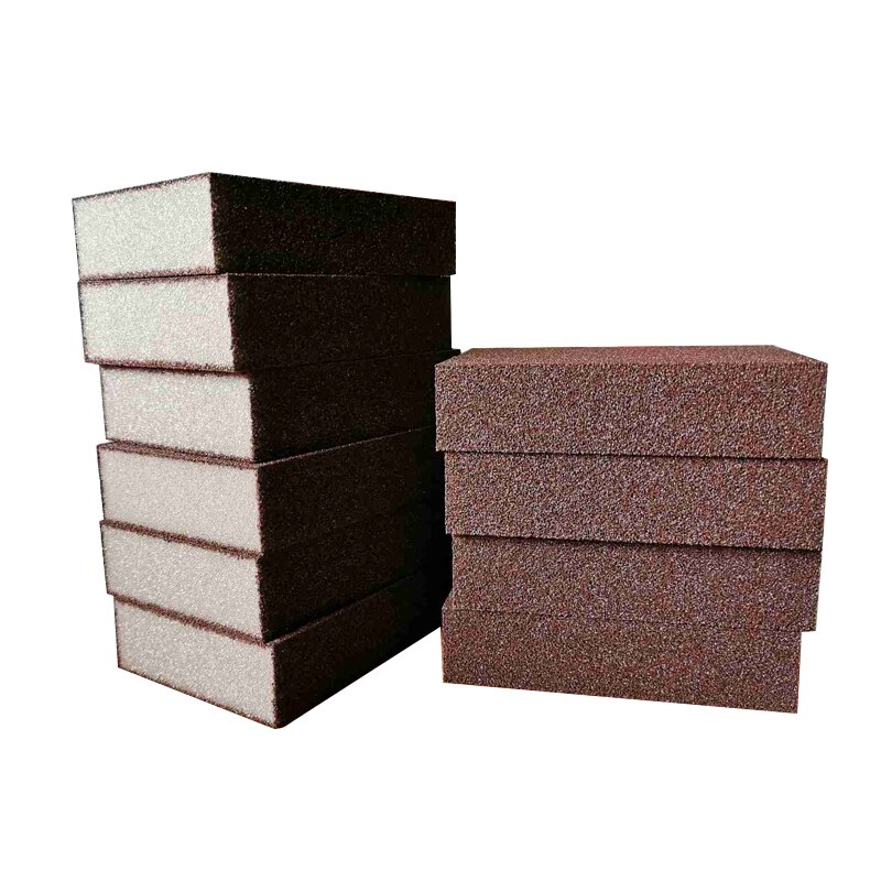 Éponge magique pour enlever la rouille, toile émeri, éponge en mélamine, nettoyant détartrant, pot à frotter, gadgets de cuisine, outils, accessoires