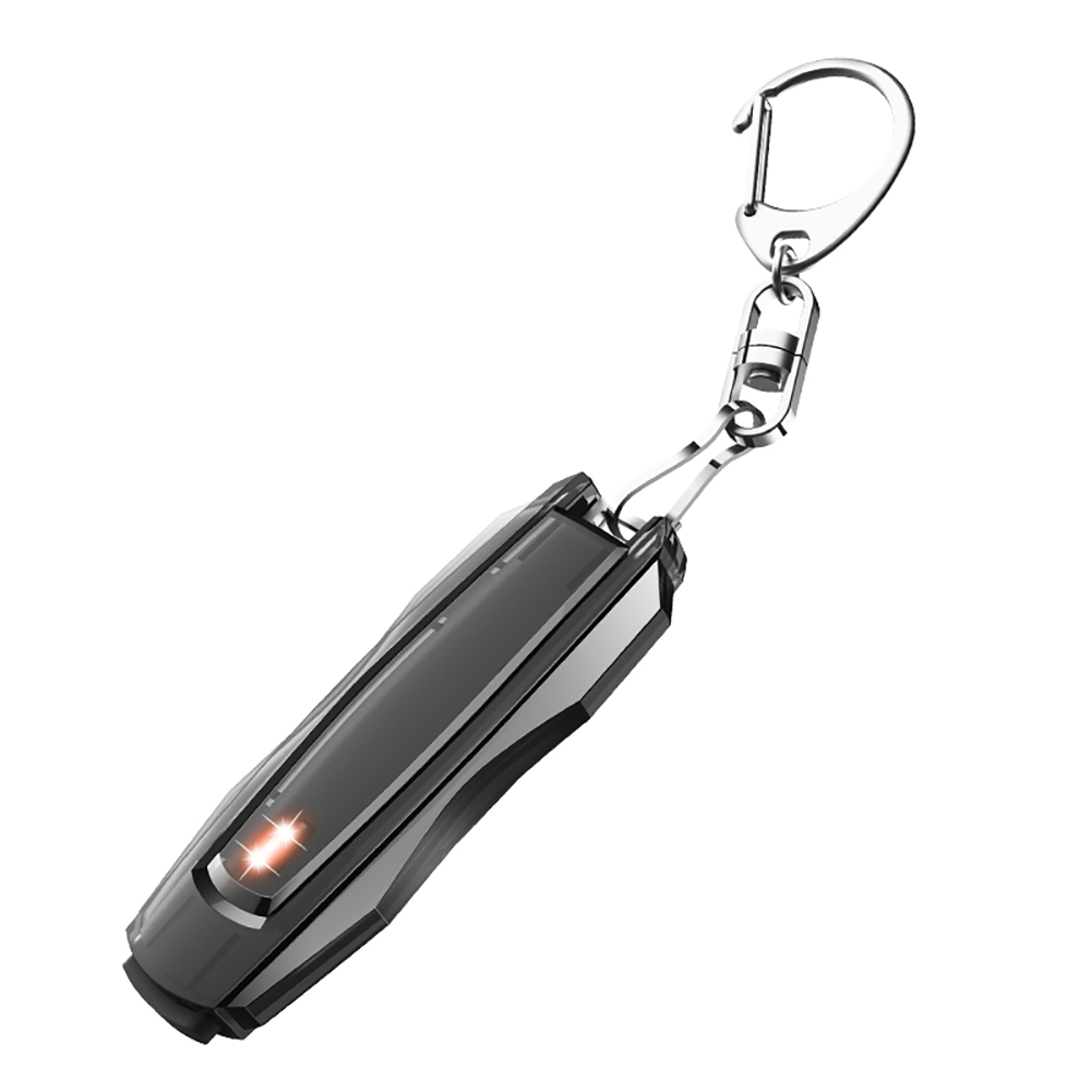 Anti-static Keychain Portable Remove Static Electricity Key Ring for Car Static Body Static Eliminator Discharger Antistatic Rod