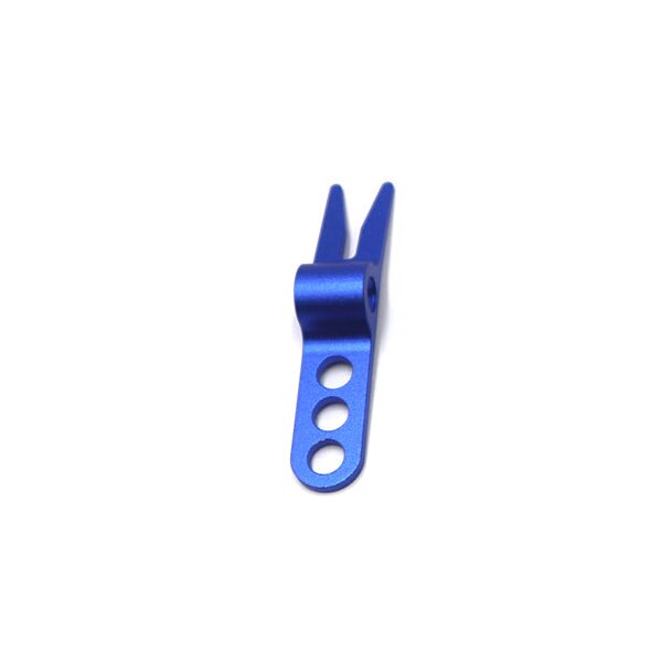 1Pcs Fork Golf Divot Tool Golf Repair Accessories Putting Green Pitchfork Cleaner Pitch Fork Golf Pitch Relief: Blue