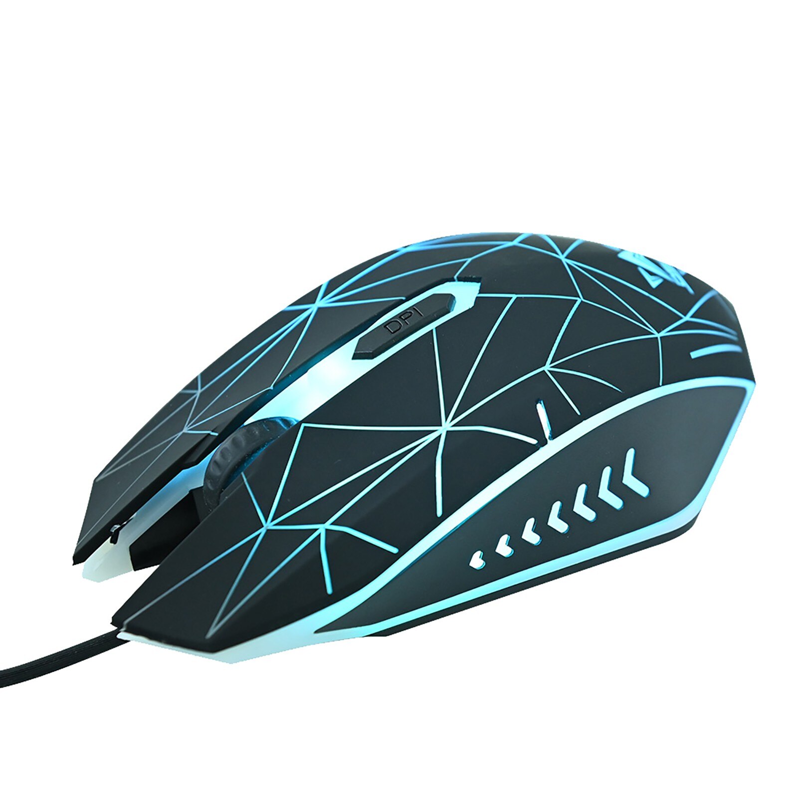 Luminous Gaming Keyboard Mouse Headset Combo Usb Wired Keybord Gamer Kit Waterproof Led Backlit Keyboard And Mouse Set For Pc