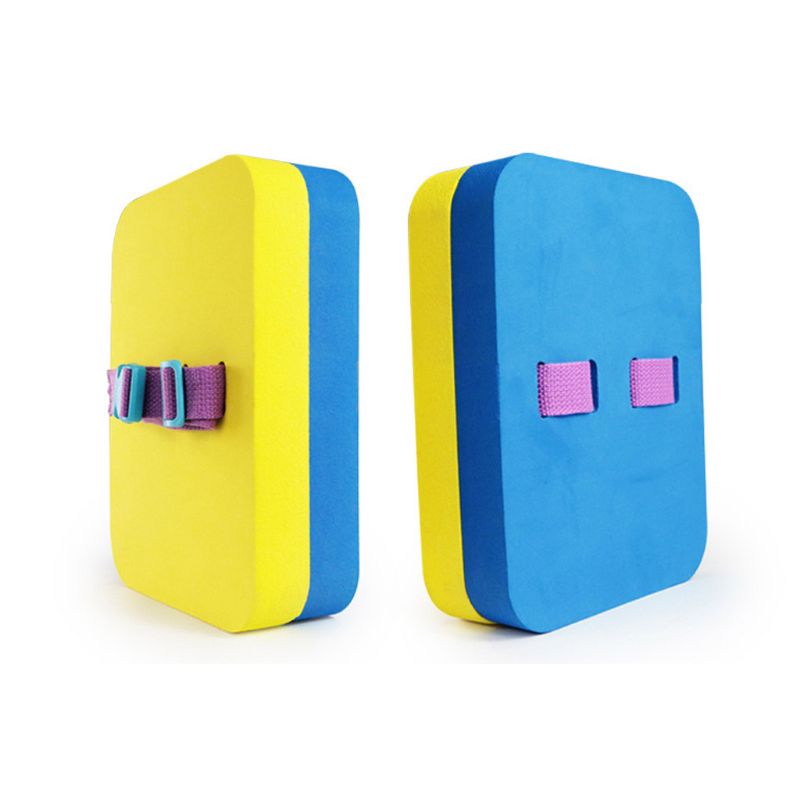 Zurück Float Sicherheit Schwimmen Blase Gürtel mit Verstellbaren Schichten Zurück Float Sichere Clip Schnalle Wasserdicht Schwimmen Schwimmer Für Kinder Aids