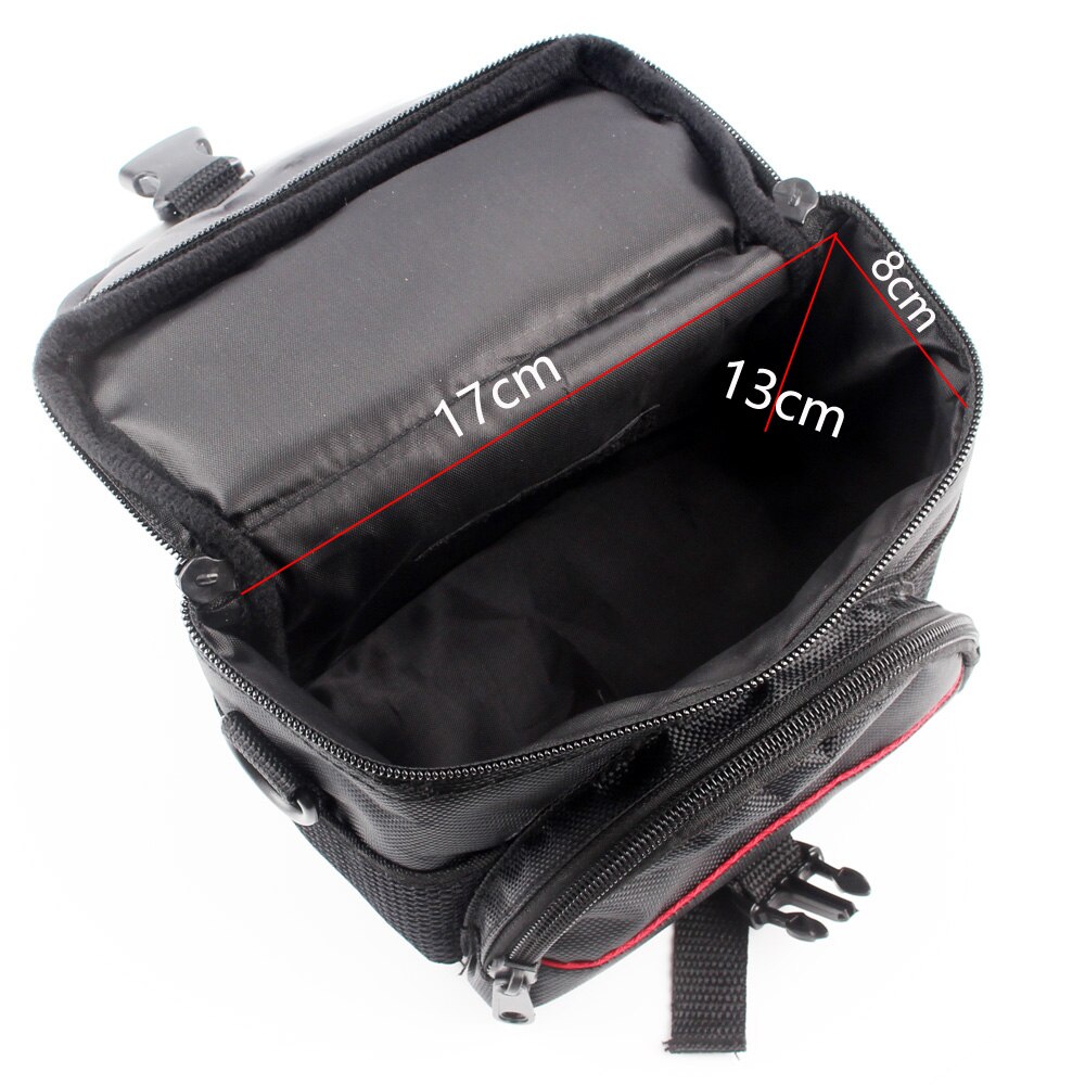 Camera Bag Case for Canon SX60 SX50 SX40 SX30 SX20 SX500 SX510 SX520 SX530 SX540 SX430 SX420 SX410 SX400 SX10 S120 SX110 SX100