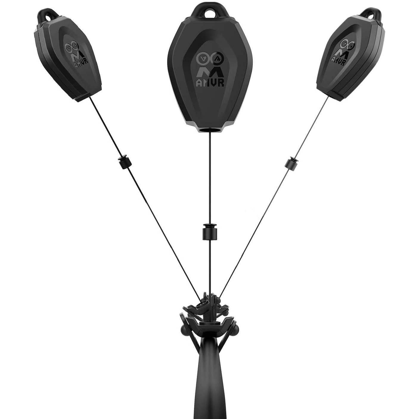 Retractable Ceiling Pulley System for Oculus Quest 2/Rift/Rift S/Valve Index/HTC Vive/Vive Pro/HP Reverb G2/PSVR Link Cable