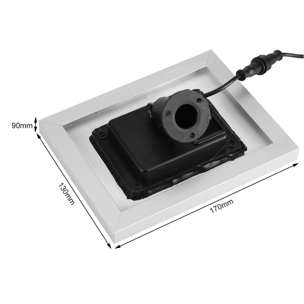1.8W 9V Solar Brushless Pomp Water Cycle Vijver Fontein Rotstuin Fontein Tuinieren Solar Pomp Fontein Zonne-energie Fontein pomp