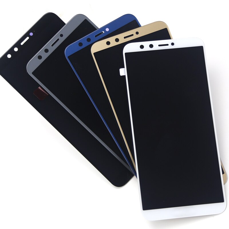 Näyttö honor 9 lite lld -l31/l21/al00 lcd näyttö kosketusnäyttö korvaa honor 9 youth display testattu lcd-näyttö