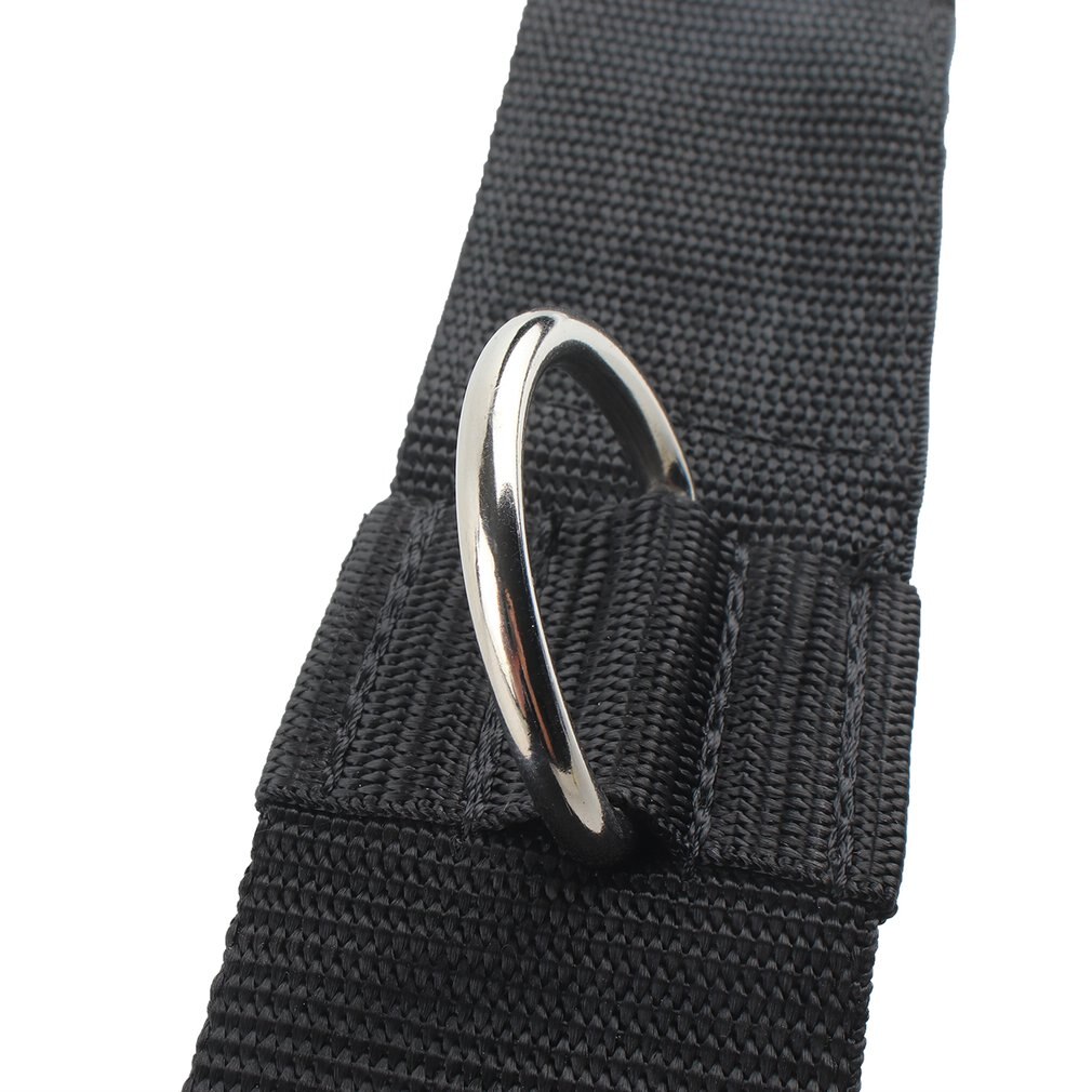 1Pc confortable d-ring cheville sangles hommes femmes Sport cuisse jambe levage exercice entraînement cheville sangles outil Style
