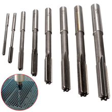 High Precision HSS Straight Shank Machine Reamer Carbide Reamer With 3/4/5/6/7/8/9/10mm Shank