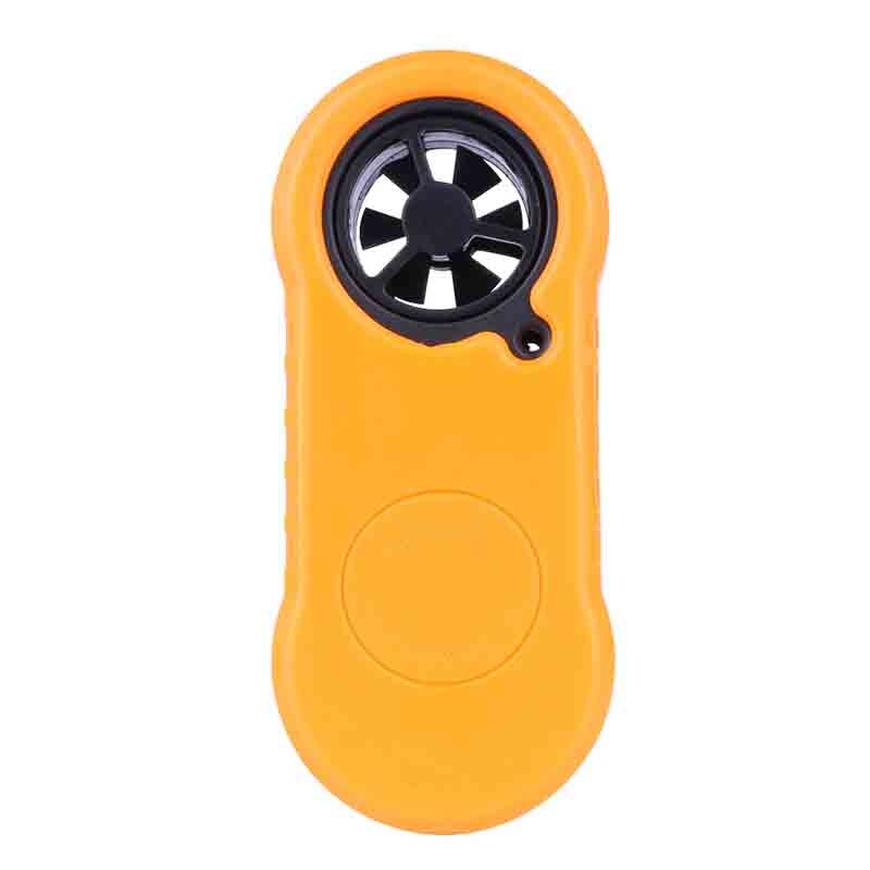 Gm818 kannettava tuulimittari anemometro lämpömittari tuulennopeusmittari tuulimittari 30m/ s lcd digitaalinen käsityökalu