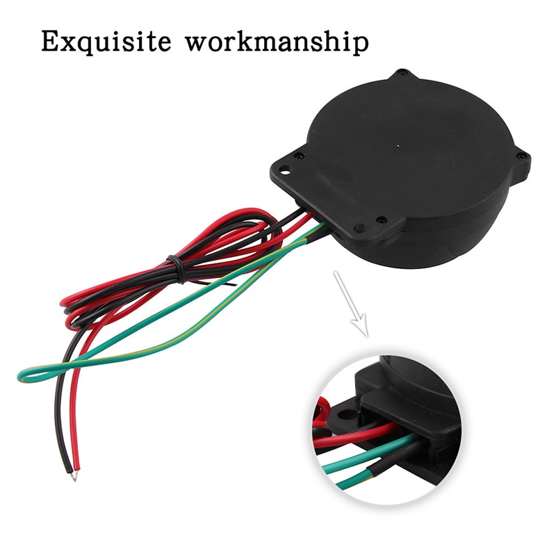 Motorfiets, fiets, voertuigalarm, antidiefstalbeveiligingssysteem, slot met eenvoudig in- en uitschakelen f-best