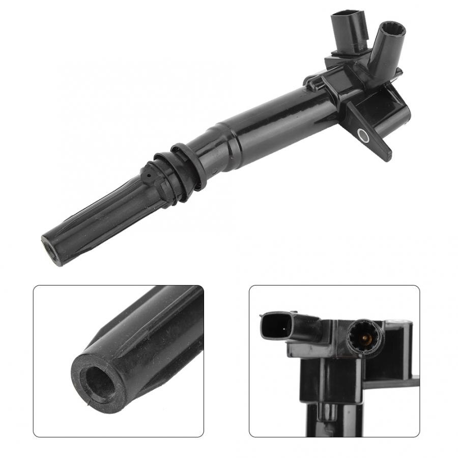 1 Pcs Auto Ignition Coil AL3Z-12029-B Replacement Fits for Ford F150 6.2L V8 Car Accessories