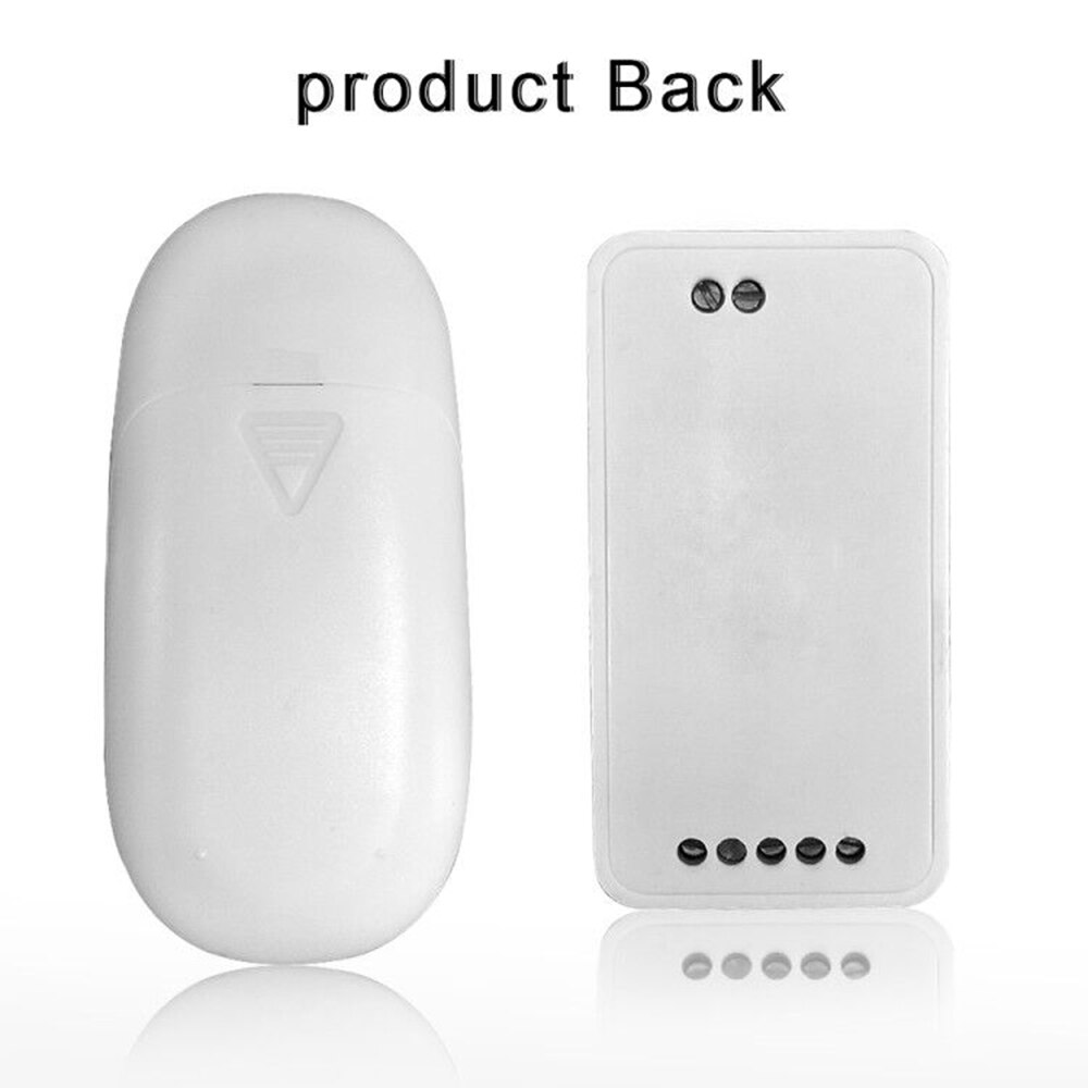 RGB/RGBW LED Controller 2.4G Wireless RF Touch Remote Control / WiFi APP Control For 5050 RGBW/RGB LED Strip