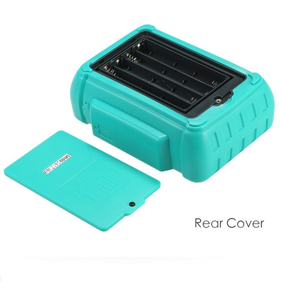 VC60B 1000V megger insulation tester megohmmeter ohm tester insInsulation Resistance Tester Meters multimeter