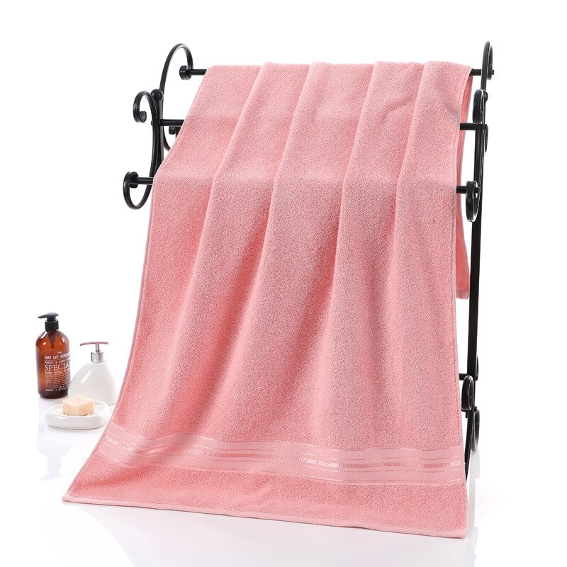 100% Egyptische Katoenen Handdoek Set Badhanddoek En Gezicht Handdoek Kan Enkele Keuze Badkamer Handdoek Reizen Sport Handdoeken: Dignified Pink / 35x35cm