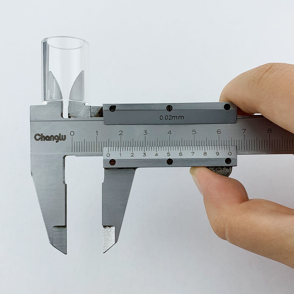 15Pcs TIG Welding Torch Pyrex Glass Cup For WP9 WP20 WP17 WP18 WP26 TIG Spares Kit Accessories