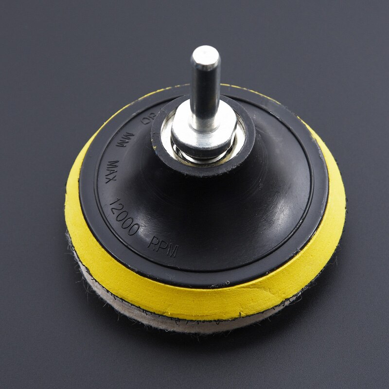 Repair Buffing Pad Car Glass Scratch Remover Polishing Windows Tools Windscreen