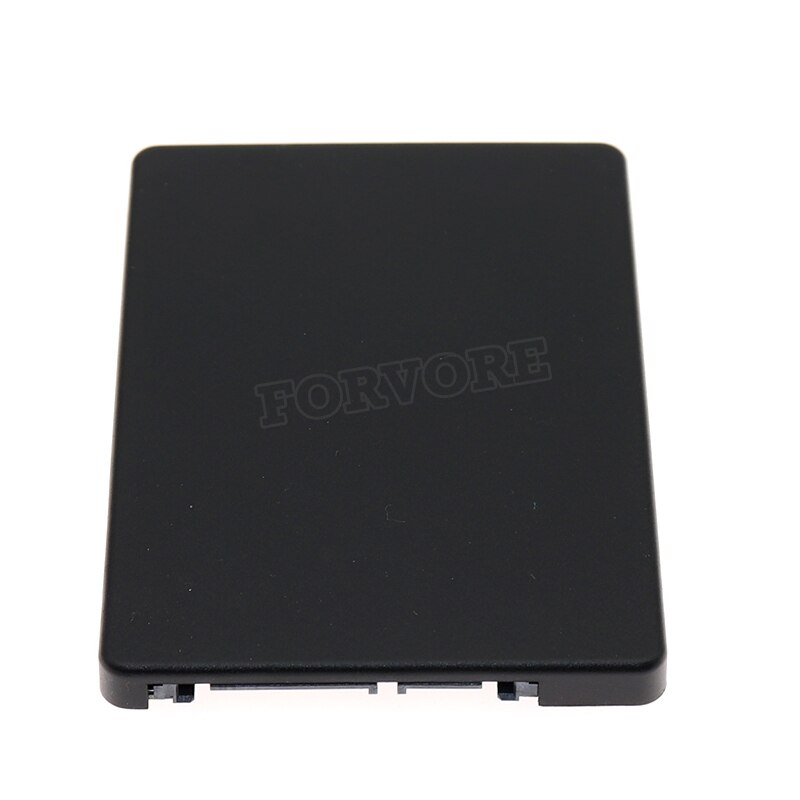 Msata Naar Sata Adapter 2.5 Inch Sata Naar Msata Mini Pcie SATA3 Converter Kaart Met Case