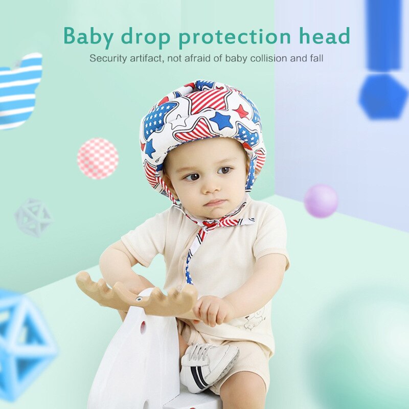 Peuter Infant Veiligheid Helm Baby Jongen Meisje H... Grandado