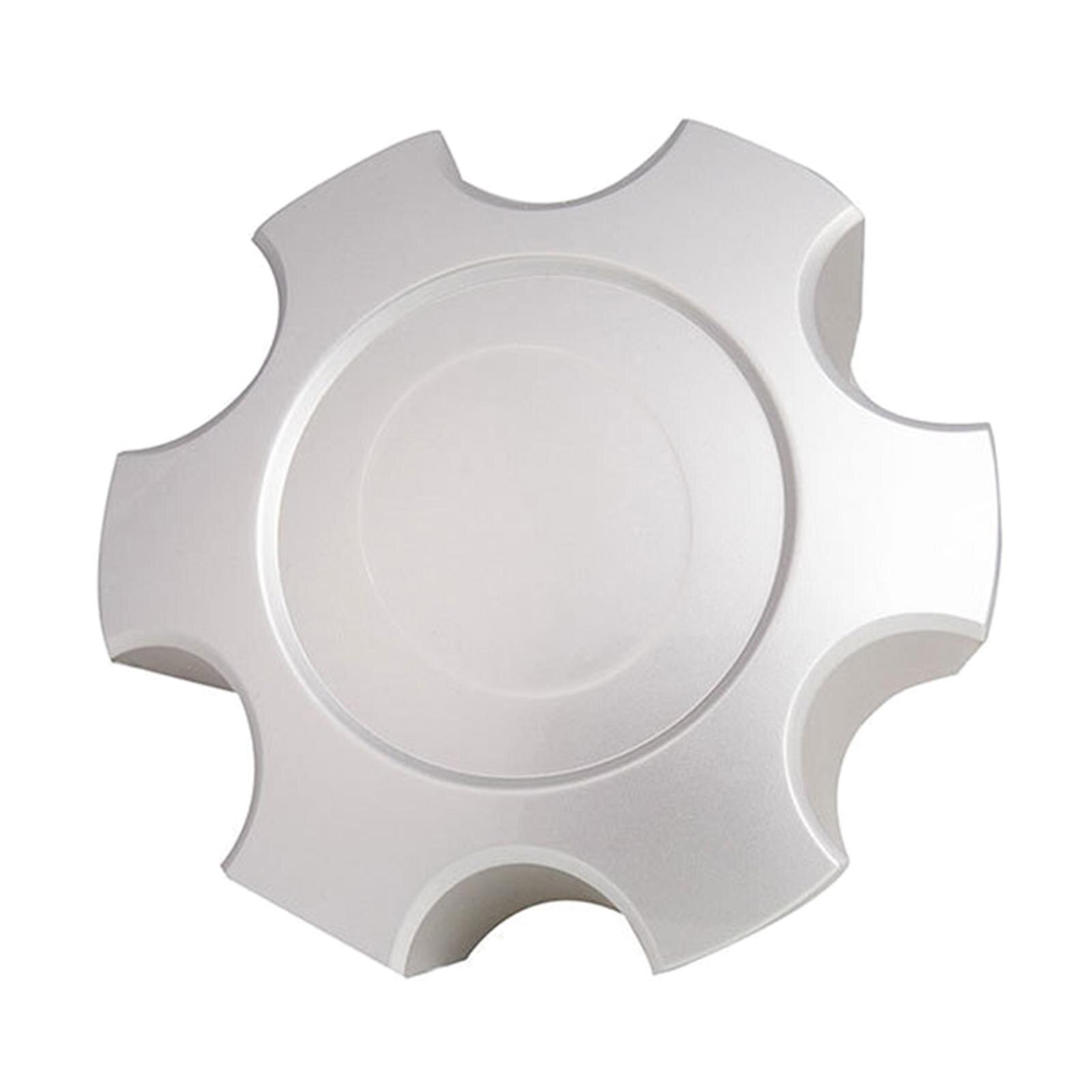 Silver Convenience Wheel Center Caps Hubcap Replace for Toyota Sequoia 2005 Tacoma