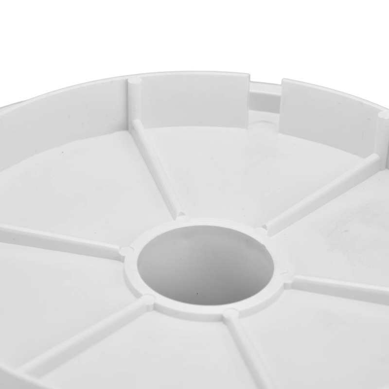 Pool Chlorinator Skimmer Vacuum Plate Fine Workmanship Easy Installation Practical Long Lasting Pool Vacuum Plate pluviometro