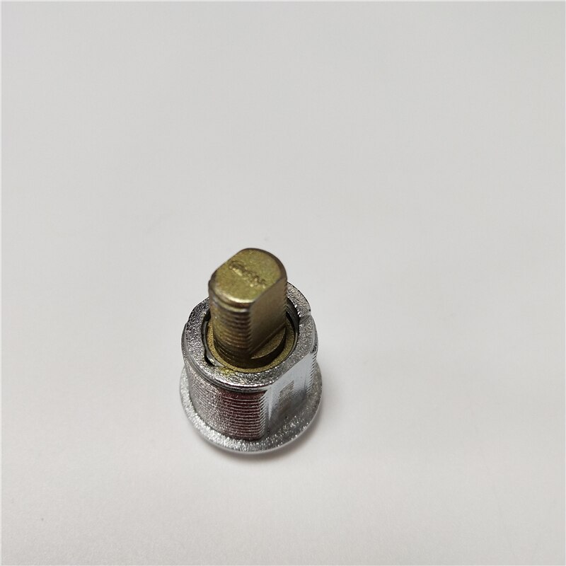 Raylock disc cam lock with 2 keys keyed alike slot machine cabinet lock for doors