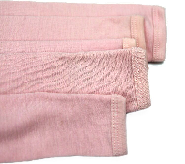 Baby 100% Merino Wol T-shirt Thermische Base Layer Lange Mouwen Baby Meisjes Top Warm Ademend Zweettransporterend Size 0-9M