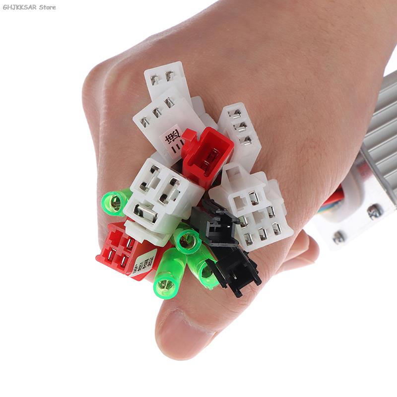 1Pc 36/48V Elektrische Fiets 350W Borstelloze DC Motor Controller Voor Elektrische Fiets Accessoires