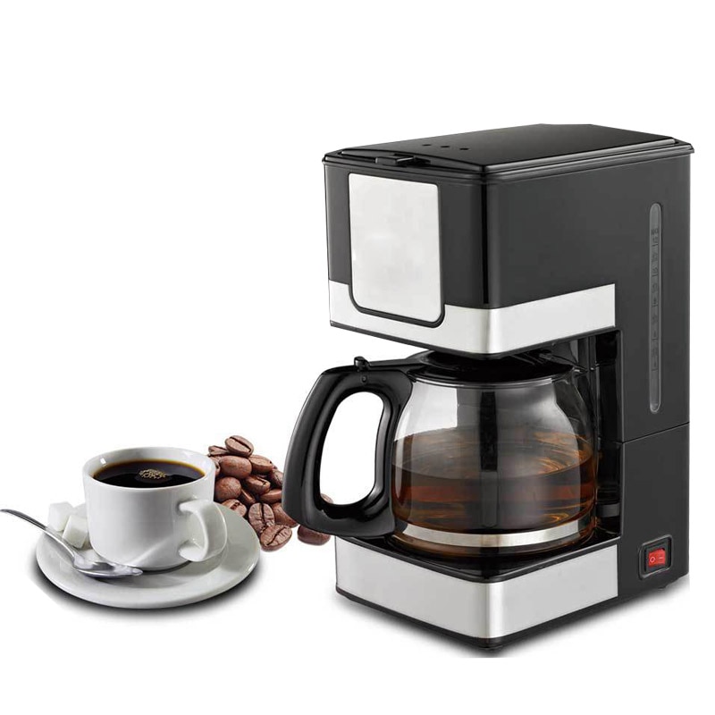 American Drip Coffee Machine Espresso Black Coffee Making Machine For Home Use