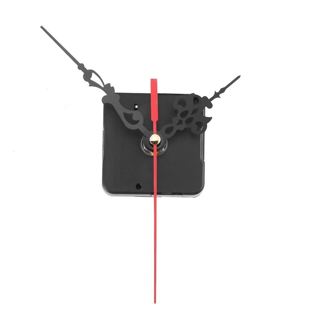 Radio Controlled Silent Diy Clock Movement Mechanism Kit Dcf Signal