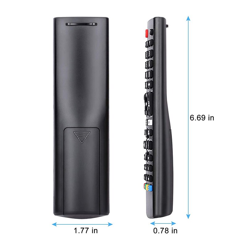 Universele Afstandsbediening Voor Lg Smart Tv Afstandsbediening Alle Modellen Lcd Led 3D Hdtv Smart Tvs AKB75095307 AKB75375604 AKB74915305