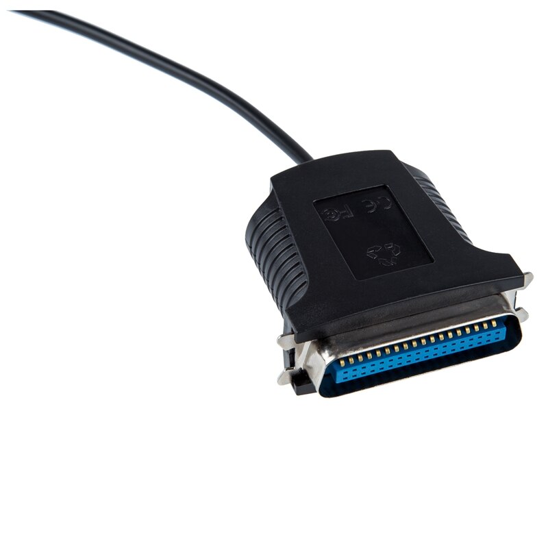 USB To IEEE 1284 Parallel Port Adapter Cable