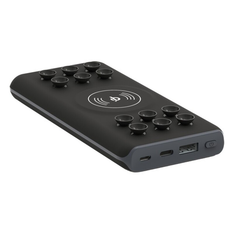 Power Bank Denver Electronics PBQ-10001 10000 mAh Black