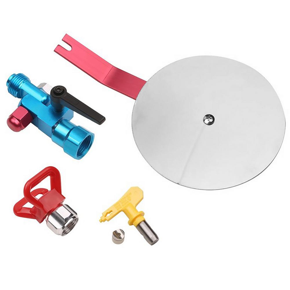 Spray Gun Paint Sprayer Spray Guide Power Tool Airless Spray Tip Of Airless Spraying Machine Sandblaster Power Tools Accessories