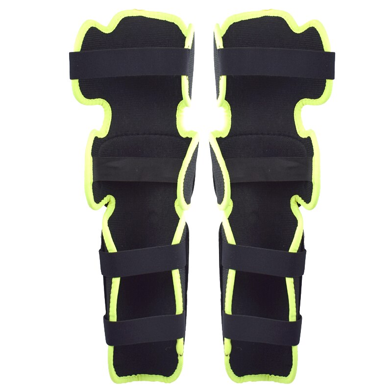 Motorfiets Beschermende Kneepad Motorfiets Kniebeschermers Volwassen Mannen Joelheira Moto Motocross Bescherming Kniebeschermers Ondersteuning Pp Shell Mtb