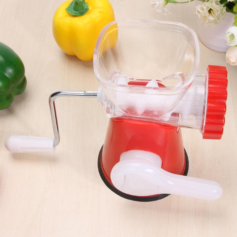 Picadora de alimentos vegetales, picadora Manual de cocina, picadora de cebollas, picadora de carne, trituradora de cuchillas de acero inoxidable, máquina de cocina doméstica