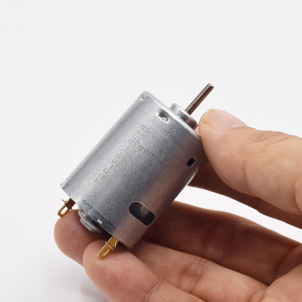 Micro RS-380SH-6516 Carbon Brush Motor DC 3V-7.4V 3.6V 20000RPM High Speed Electric Bottle Opener/ Mini Screwdriver Drill Motor