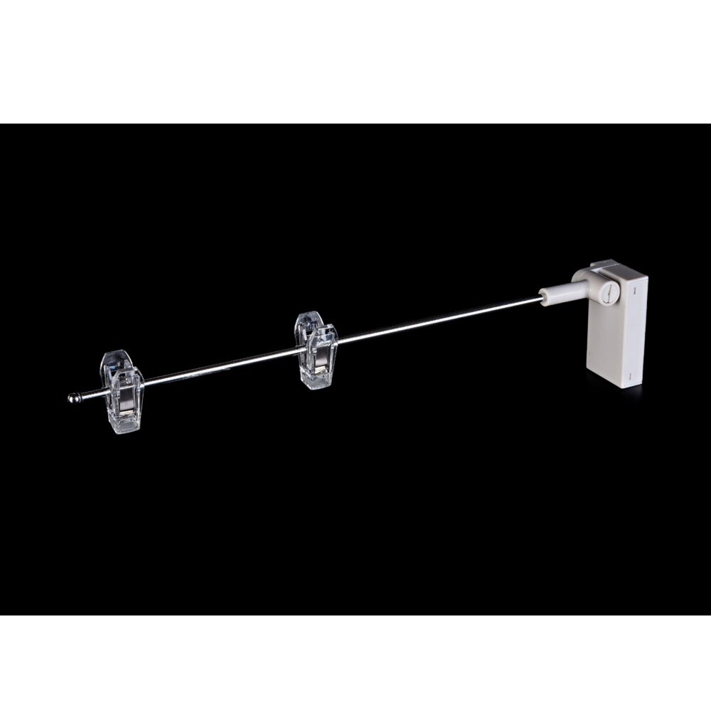 Magnetic Shelf Label Holders Frame Sign Holder Poster Stand Display