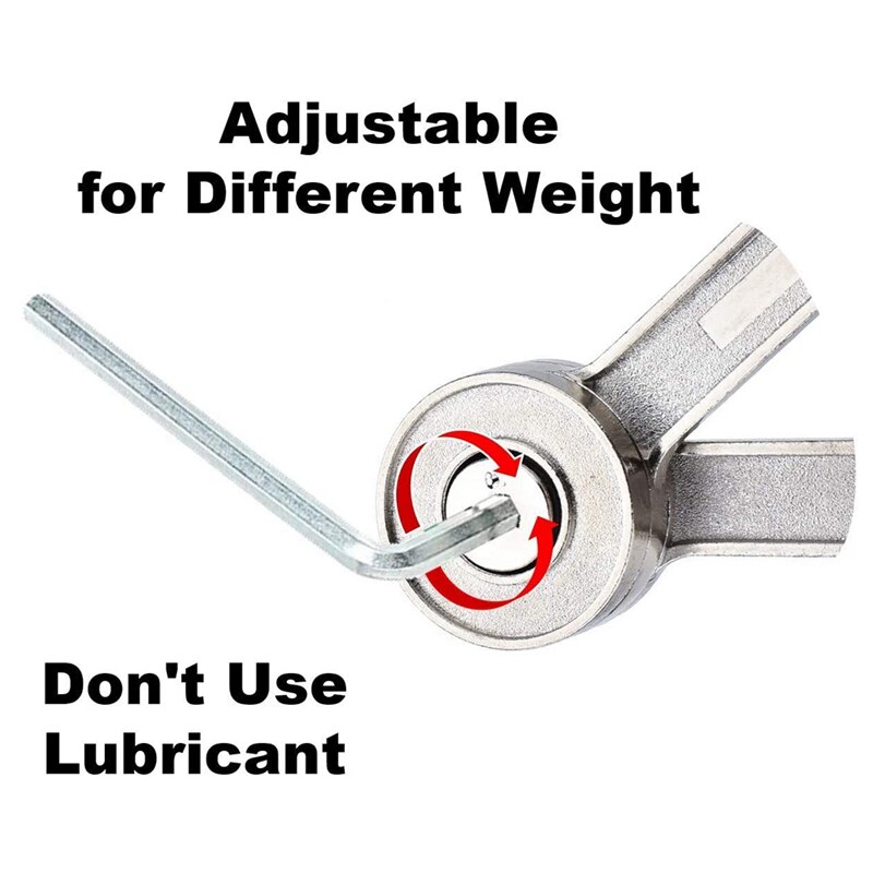 Adjustable Support Rod for the Upper and Lower Cabinet Doors Heavy Folding Hinges Folding Hydraulic Rod Support Rods