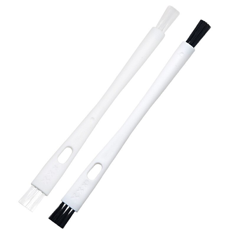 17cm Coffee Grinder Cleaning Brush Espresso Machine PP Handle Home Dust Cleaner for Keyboards Coffee Machine Kitchen Accessories