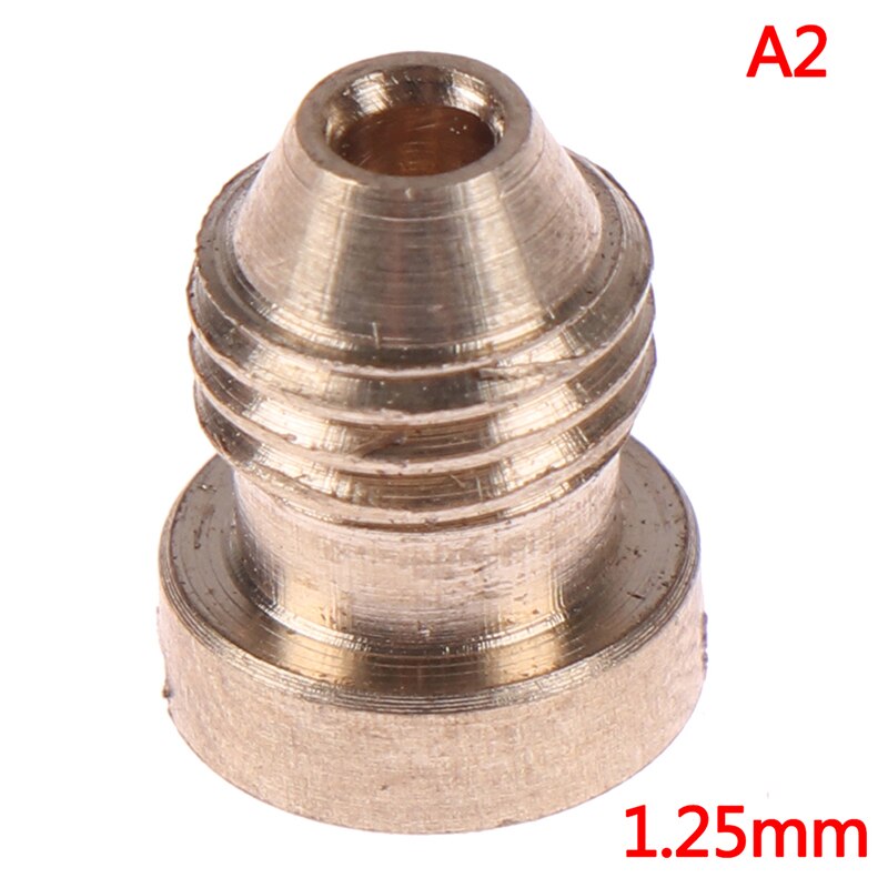 Canon à mousse pour neige, 1.1mm/1.25mm/1.4mm, buse d&#39;orifice de filetage, , 1 pièce: 2