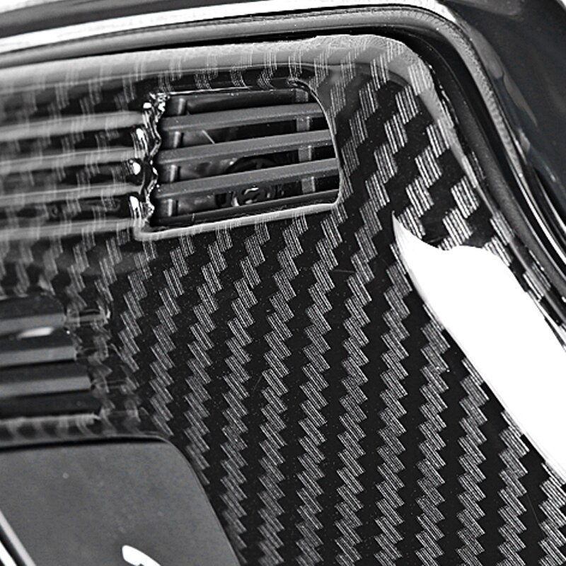 Carbon Fiber Abs Auto Dak Leeslamp Licht Panel Trim Cover Sticker Voor Bmw X5 G05 X7 G07 Auto Interieur Accessoires