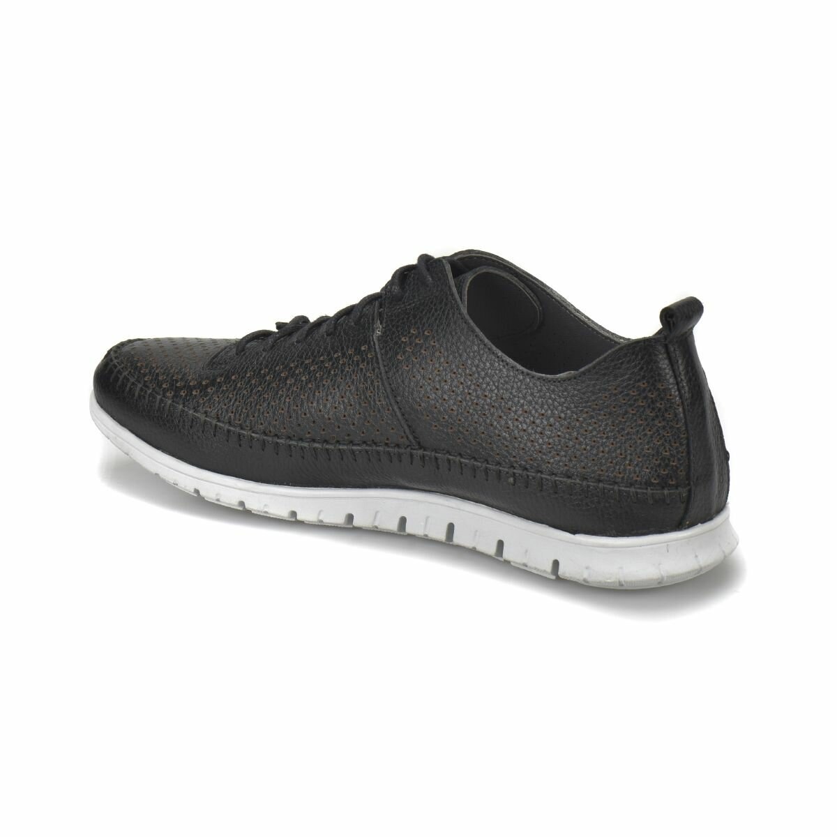 FLO 1783 M 6688 noir mâle moderne chaussures Flogart