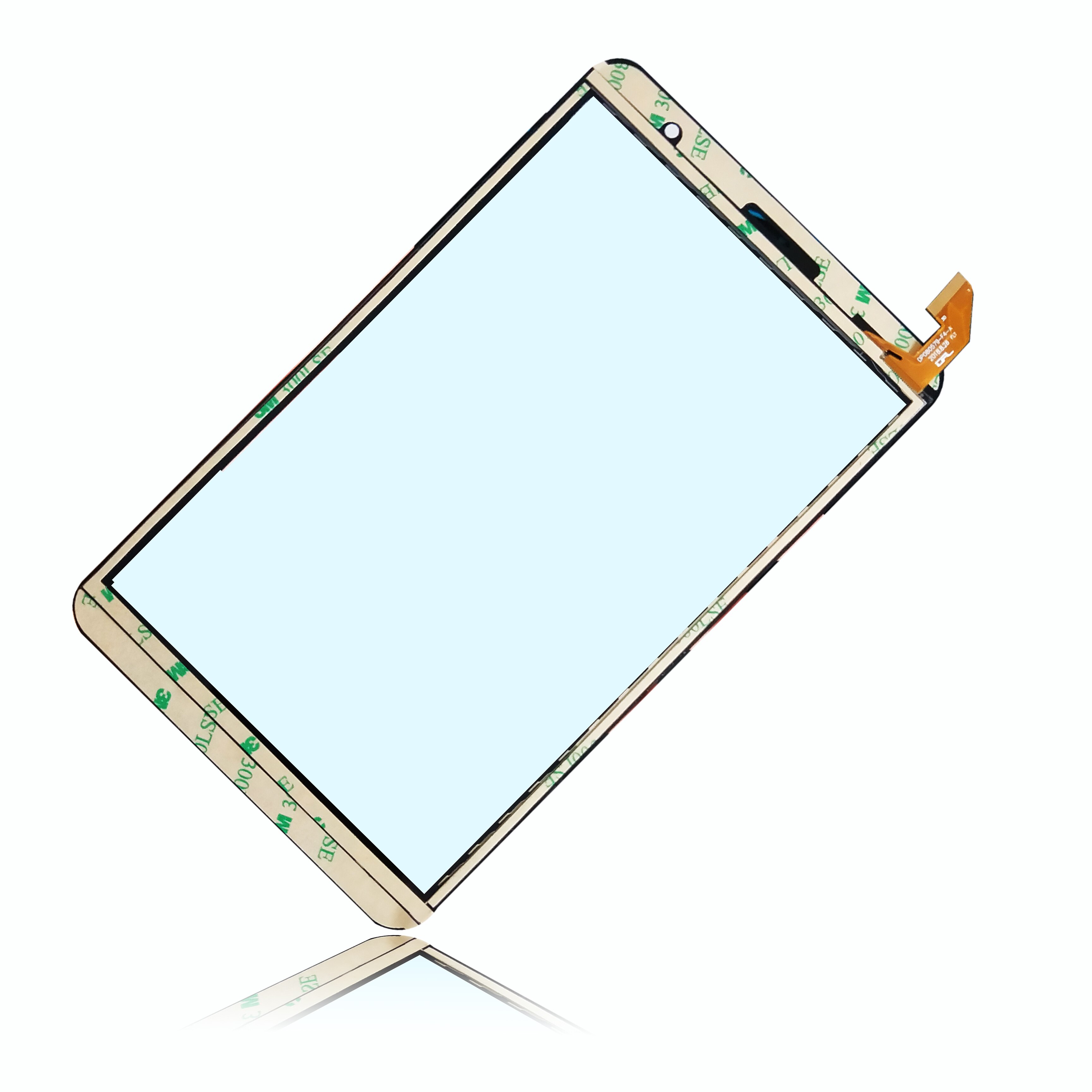 Neue Für 8 "zoll Dexp Ursus S280 / Dexp Ursus S180 / Dexp Ursus S380 3G Touchscreen berühren Tafel Digitizer Glas Sensor