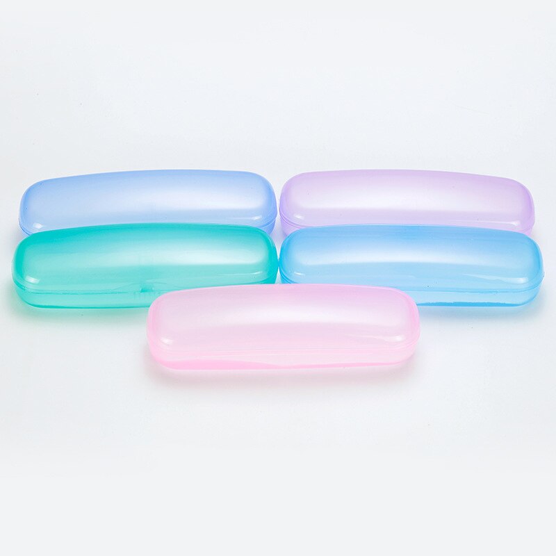 Eyeglasses Reading Glasses Packaging Case Glasses Case Reading Glasses Plastic Box Women Men Sunglasses Glasses Box: Default Title