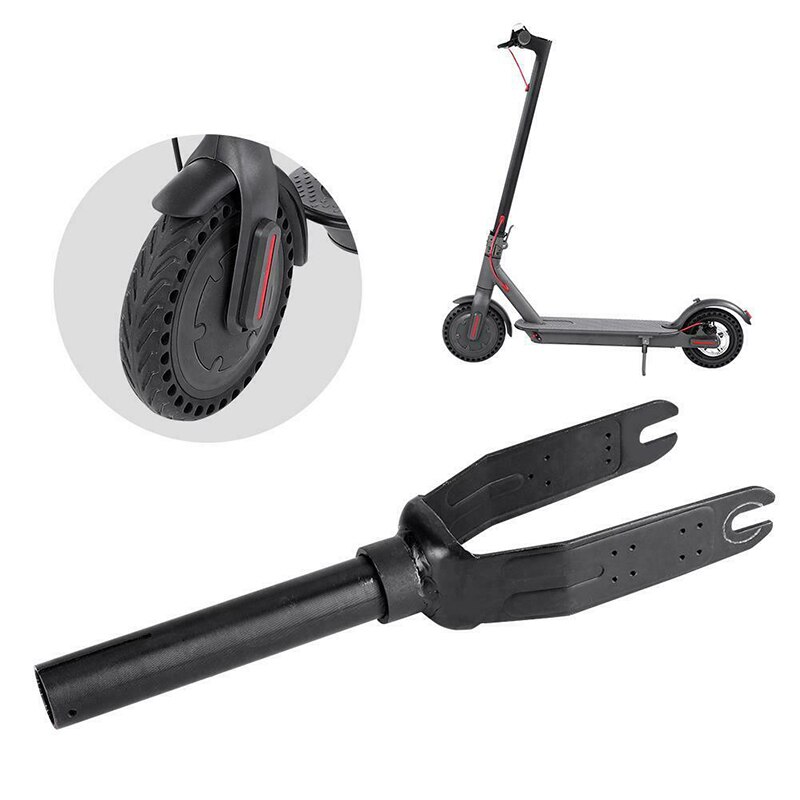 Elektrisk scooter framgaffel framhjulsfäste byte tillbehör skotertillbehör för xiaomi mijia  m365