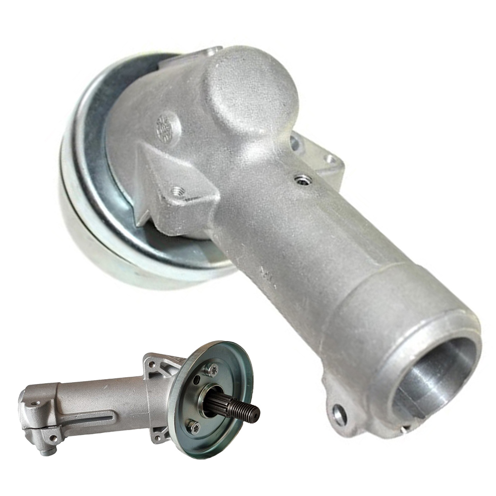 Vaihteisto stihl  fs360c,fs410c,fs460c,fs490c ruohonleikkuriin, trimmeriin, vaihdekepin vaihto, puutarhatyökalut