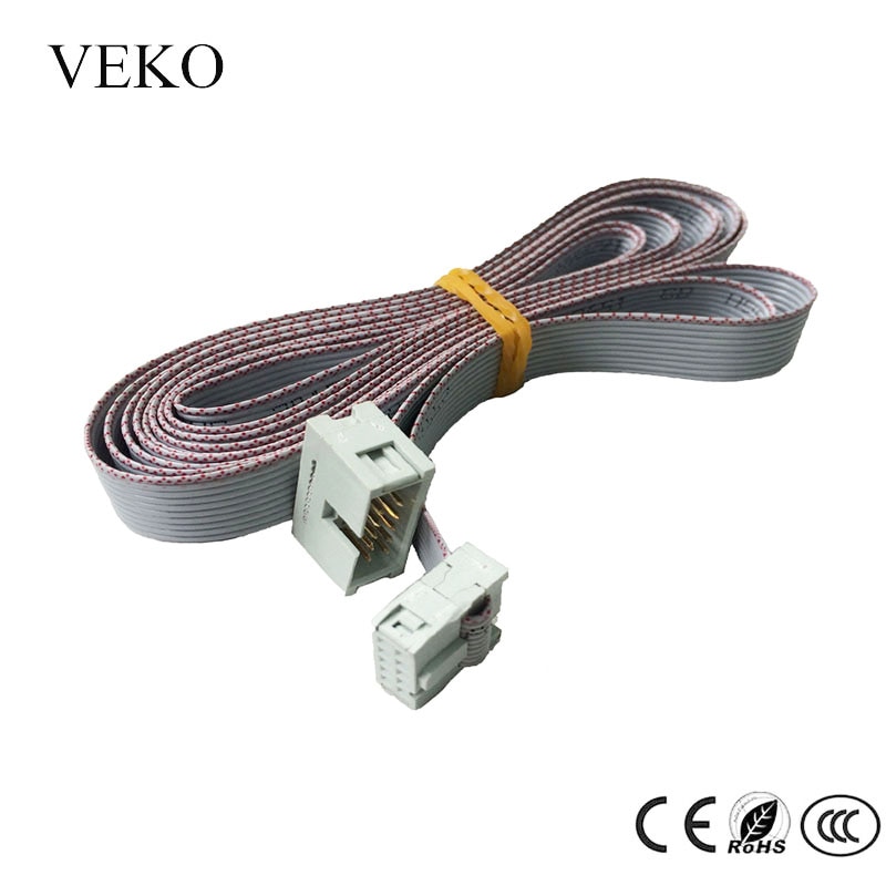 5M 10M Extension Cable Frequency Converter Control Panel Cable Extended Wire For VFD Frequency Inverter Display Panel