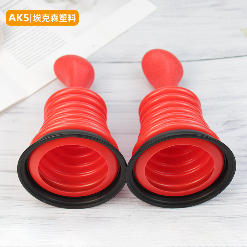 Zuignap Baggeren Gootsteen Afvoerpijp Gereedschap, Bad Buster, Sucker Verstopping Remover, Toiletplunjers, Persreiniging