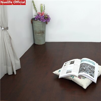 Thicken floor stickers kids room living room bedroom bathroom restaurant office pvc floor waterproof wear-resistant stickers: C