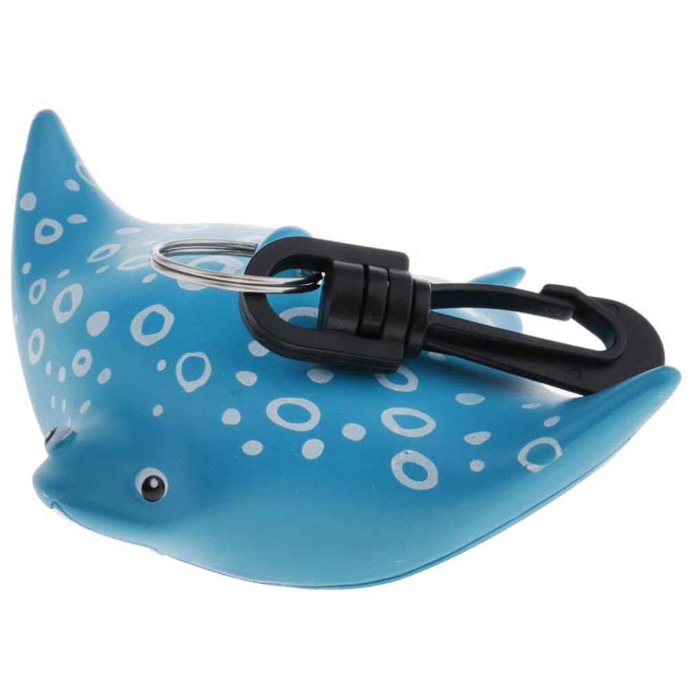 kreskówka ryba nurkować ustnik osłona pyłoszczelna uchwyt regulatora z klipsem ośmiornica bezpieczne akcesoria ochronne drugiego etapu: żółty