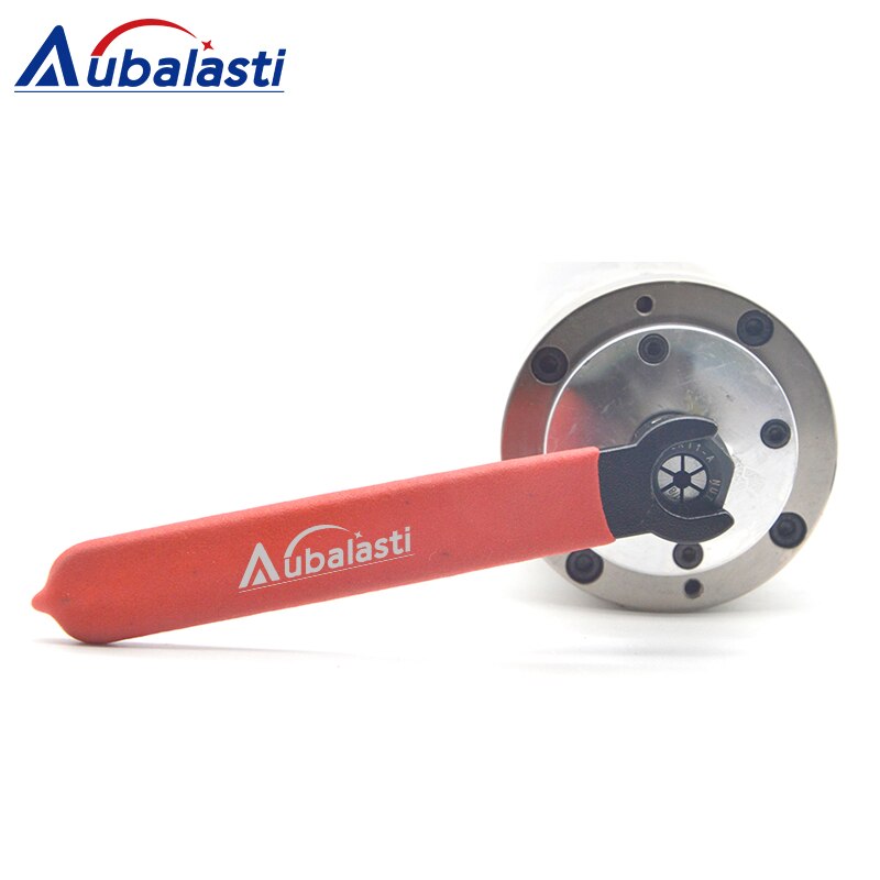 Aubalasti Er Collet Wrench ER11A ER11M ER16A ER16M ER20A Collet Moer Spanner & Collet Chuck Holder Cnc Frezen Tool Draaibank gereedschap